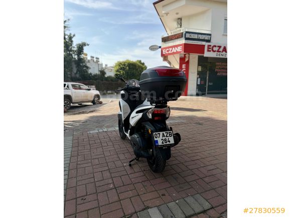 Sahibinden Yamaha Tricity 155 