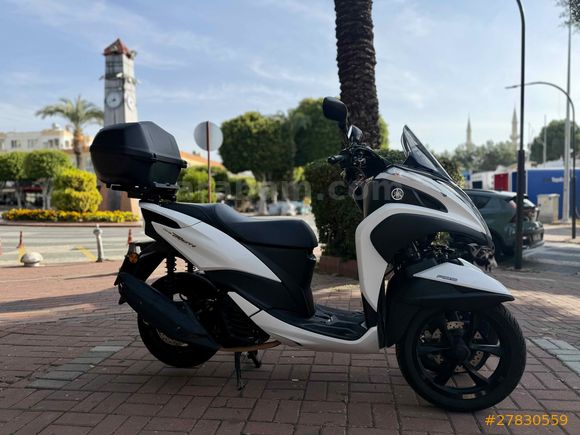 Sahibinden Yamaha Tricity 155 