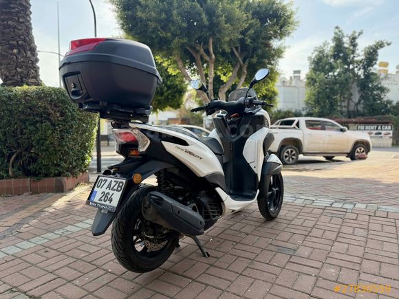 Sahibinden Yamaha Tricity 155 
