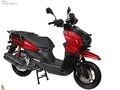Şahlar motor'dan 2025 Moto Gusto panzer 125
