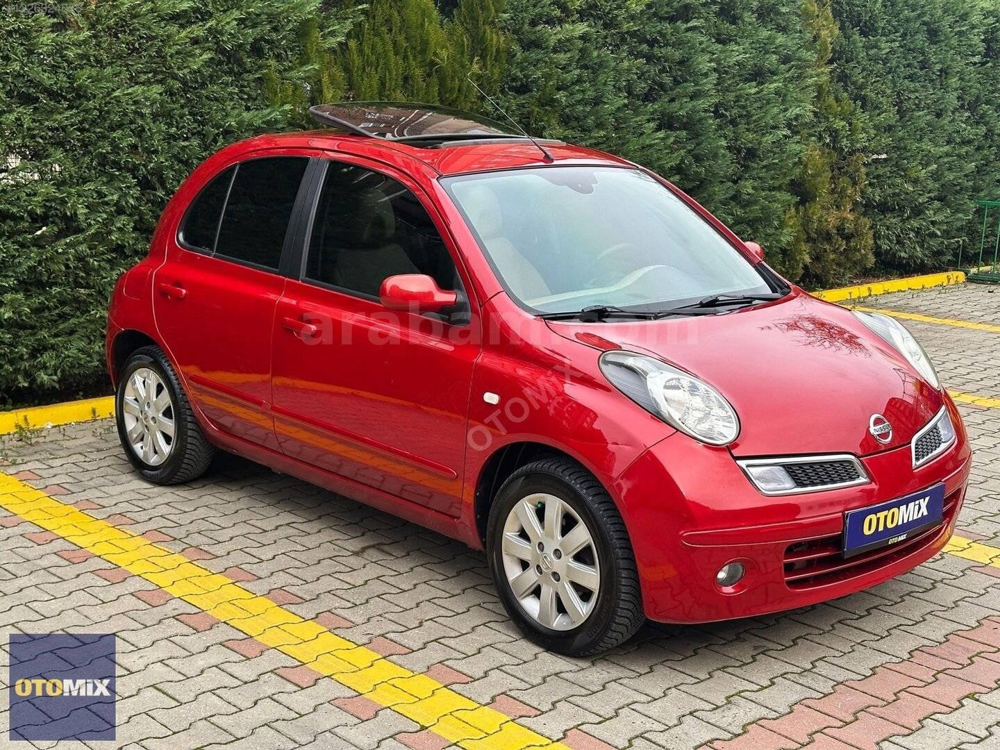 OTOMiX | 2009 TEKNA TAM OTOMATİK -SUNROOF- FULL + FULL,12 TAKSİT 4