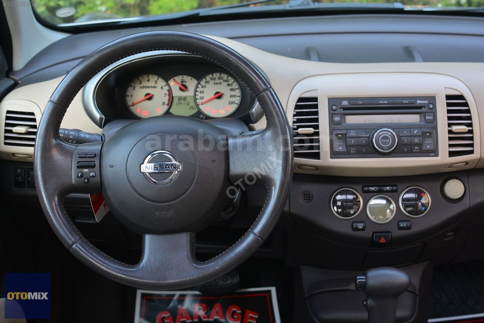 OTOMiX | 2009 TEKNA TAM OTOMATİK -SUNROOF- FULL + FULL,12 TAKSİT 7