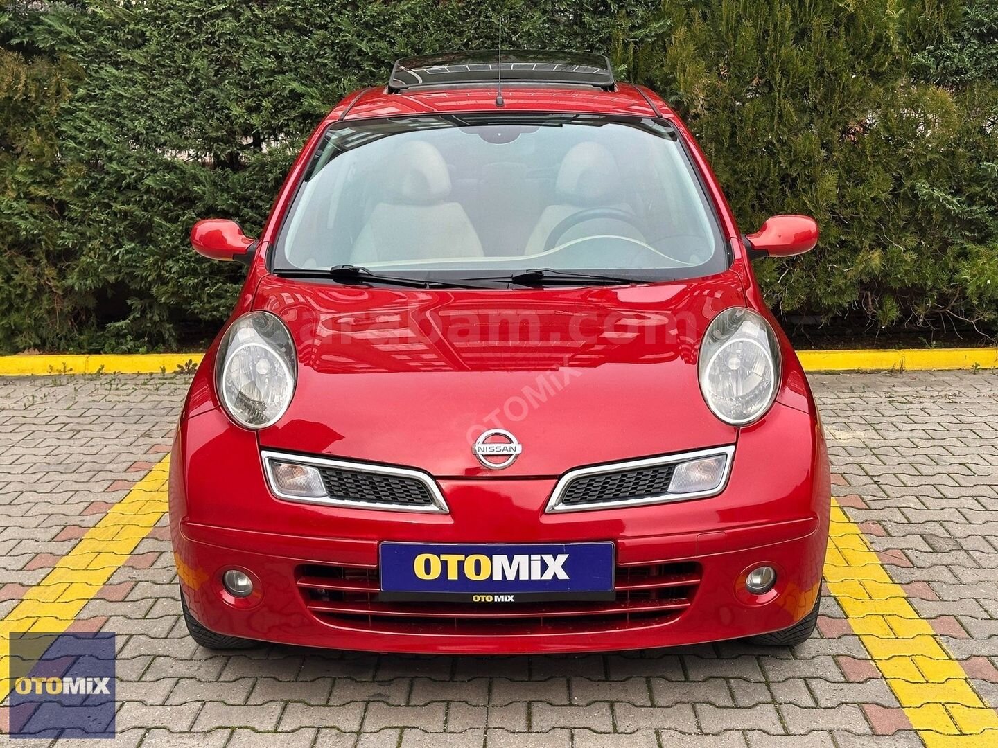 OTOMiX | 2009 TEKNA TAM OTOMATİK -SUNROOF- FULL + FULL,12 TAKSİT 1