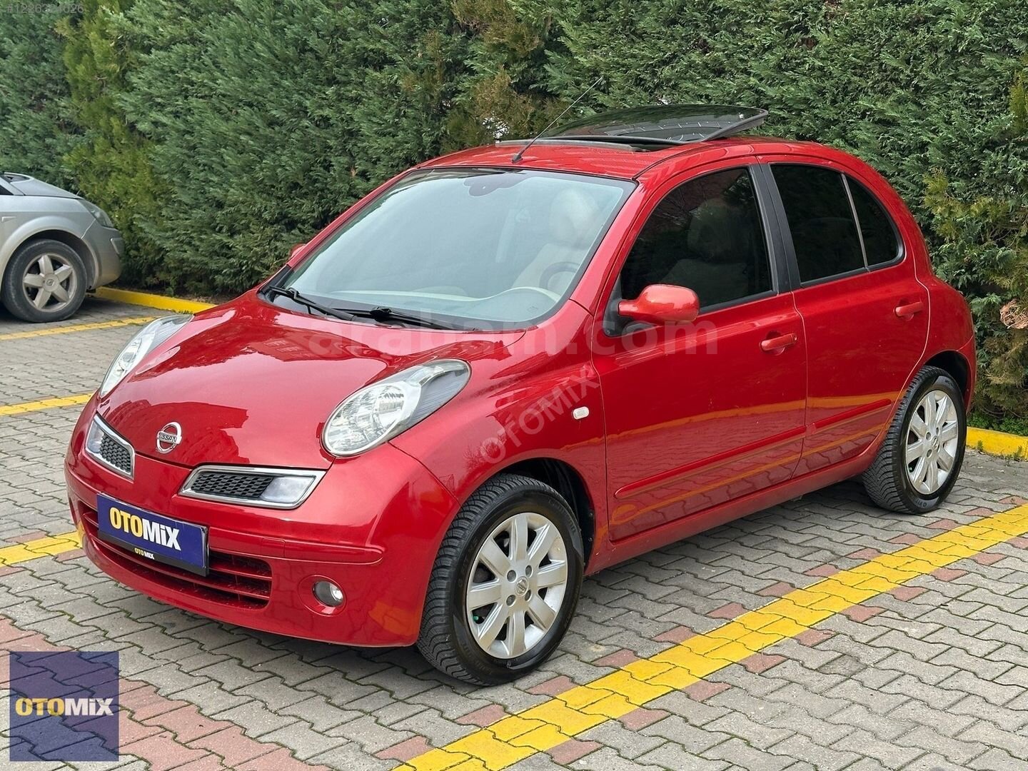 OTOMiX | 2009 TEKNA TAM OTOMATİK -SUNROOF- FULL + FULL,12 TAKSİT 2