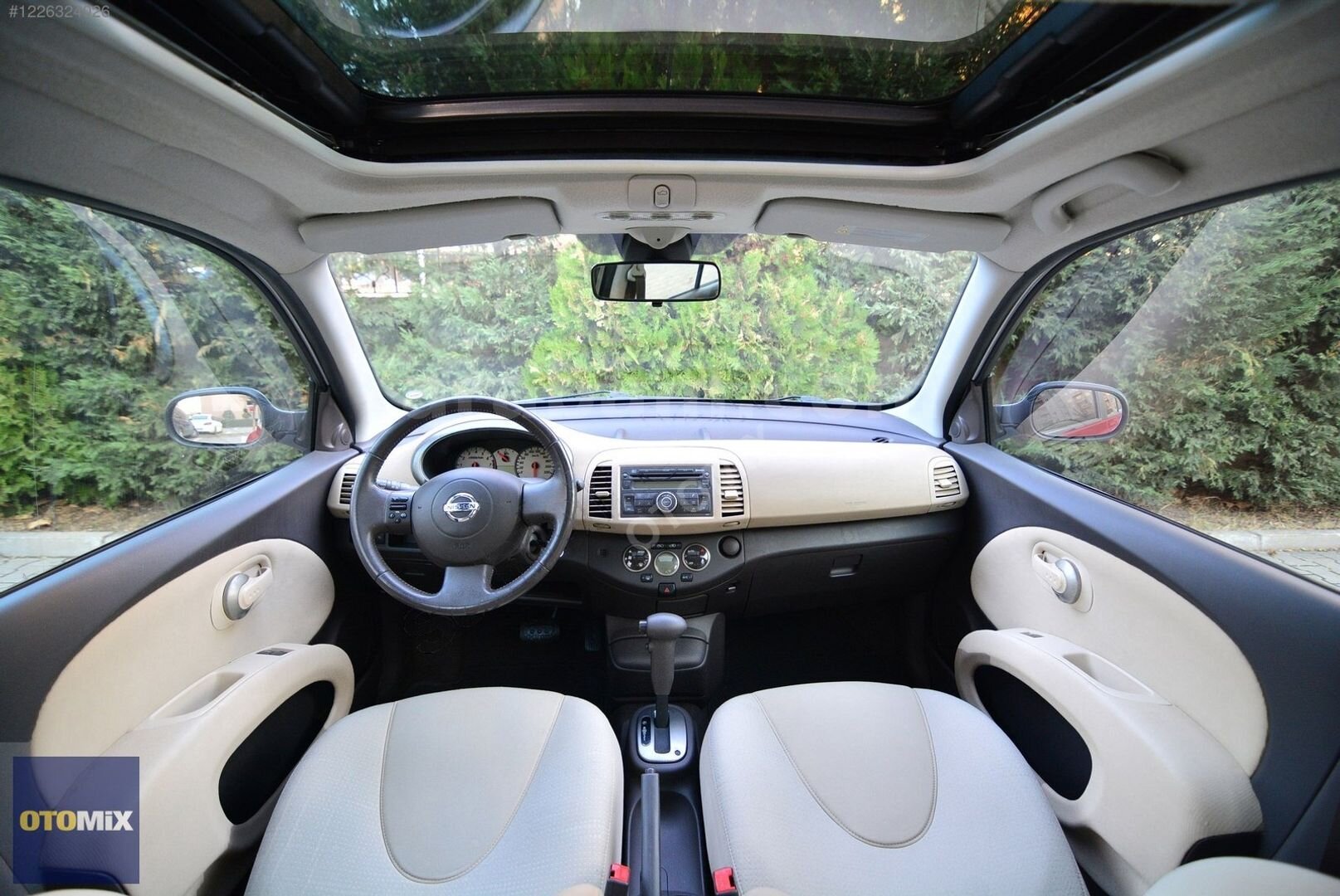 OTOMiX | 2009 TEKNA TAM OTOMATİK -SUNROOF- FULL + FULL,12 TAKSİT 5