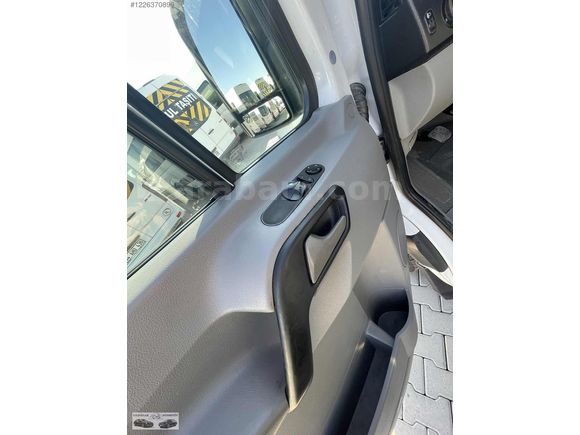 YILDIZLAR OTOMOTİVDEN 2011 MODEL SPRİNTER