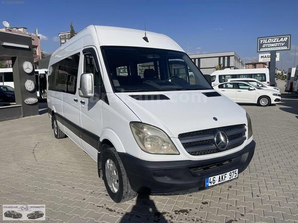 YILDIZLAR OTOMOTİVDEN 2011 MODEL SPRİNTER