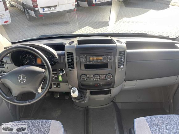 YILDIZLAR OTOMOTİVDEN 2011 MODEL SPRİNTER