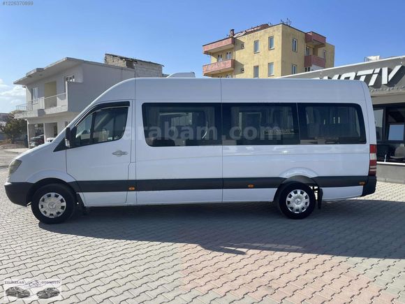 YILDIZLAR OTOMOTİVDEN 2011 MODEL SPRİNTER