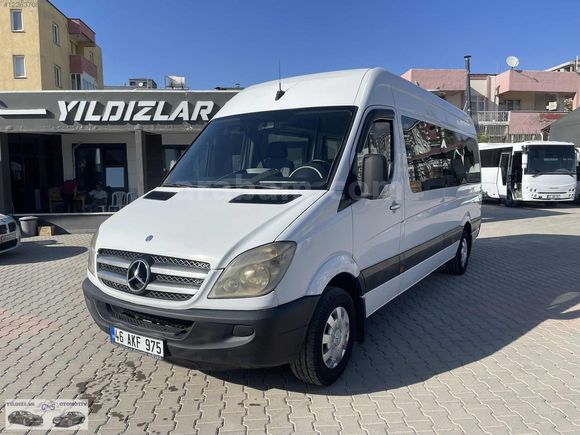 YILDIZLAR OTOMOTİVDEN 2011 MODEL SPRİNTER