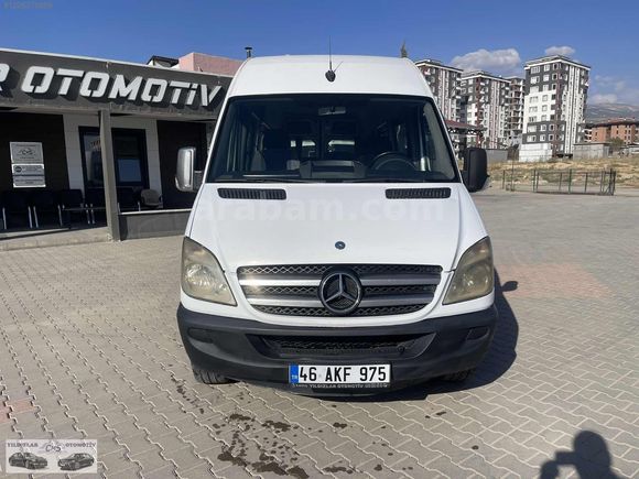 YILDIZLAR OTOMOTİVDEN 2011 MODEL SPRİNTER