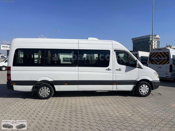 YILDIZLAR OTOMOTİVDEN 2011 MODEL SPRİNTER