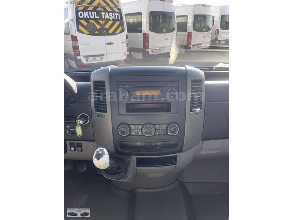 YILDIZLAR OTOMOTİVDEN 2011 MODEL SPRİNTER