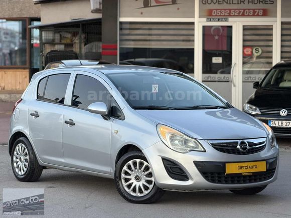 158.ooo KM TAM OTOMATİK 2013 OPEL CORSA 1.4 TİWİNPORT ESSENTİA