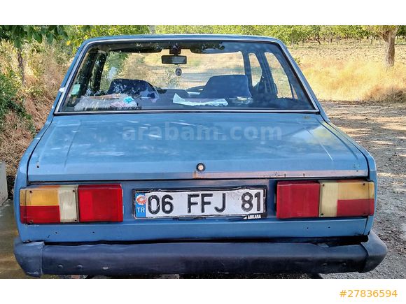 Sahibinden Tofaş Şahin 1.6 1987 Model