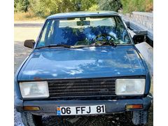 Sahibinden Tofaş Şahin 1.6 1987 Model