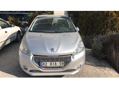 Sahibinden Peugeot 208 1.2 PureTech Active 2015 Model-ORJİNAL KİLOMETREDE