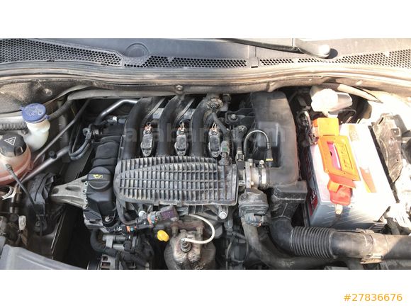 Sahibinden Peugeot 208 1.2 PureTech Active 2015 Model-ORJİNAL KİLOMETREDE