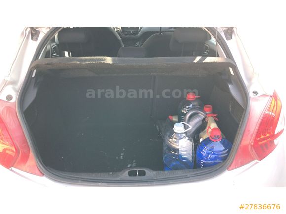 Sahibinden Peugeot 208 1.2 PureTech Active 2015 Model-ORJİNAL KİLOMETREDE