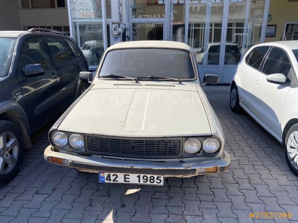 Galeriden Renault R 12 TSW 1988 Model Konya