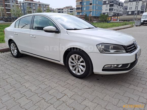 Sahibinden Volkswagen Passat 1.4 TSi BlueMotion Trendline 2013 Model Samsun