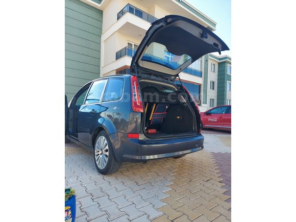 2011 Ford C-Max Boyasız/Değişensiz