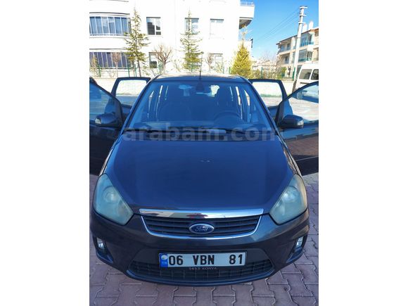 2011 Ford C-Max Boyasız/Değişensiz