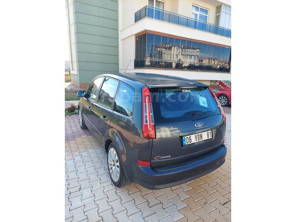 2011 Ford C-Max Boyasız/Değişensiz
