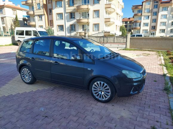 2011 Ford C-Max Boyasız/Değişensiz
