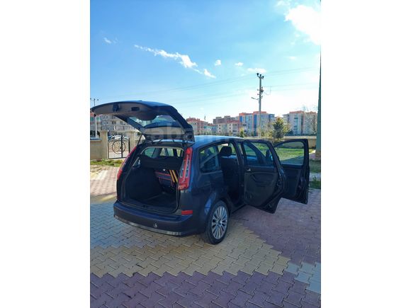 2011 Ford C-Max Boyasız/Değişensiz