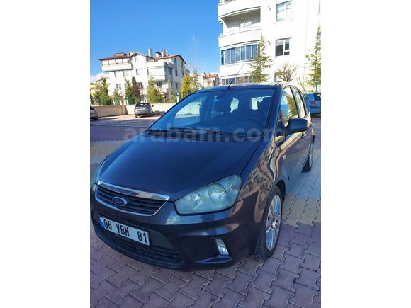2011 Ford C-Max Boyasız/Değişensiz