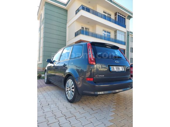 2011 Ford C-Max Boyasız/Değişensiz