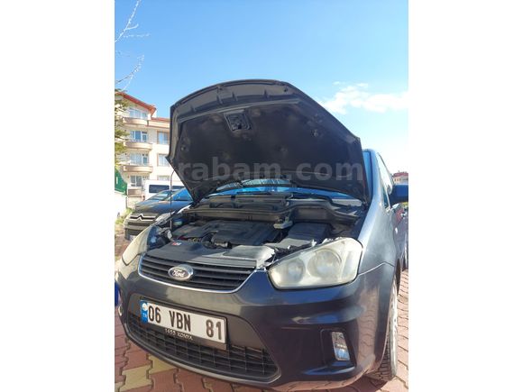 2011 Ford C-Max Boyasız/Değişensiz