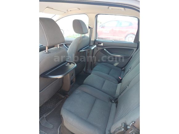 2011 Ford C-Max Boyasız/Değişensiz