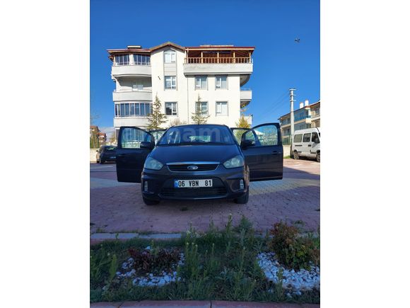 2011 Ford C-Max Boyasız/Değişensiz
