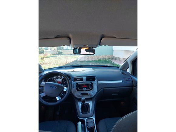 2011 Ford C-Max Boyasız/Değişensiz