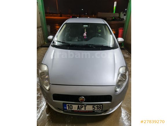 Sahibinden Fiat Punto Grande 1.4