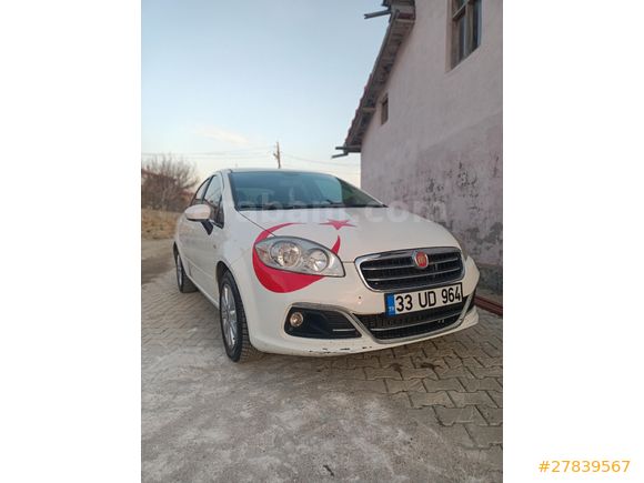 Sahibinden Fiat Linea 1.3 Multijet Urban 2013 Model