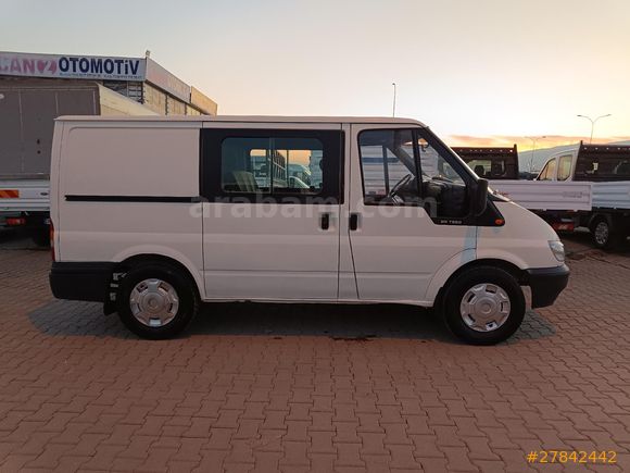CAN 2 OTOMOTİVDEN 2004 MODEL YÜZLÜK 5+1 KİŞİLİK KOMBİVAN