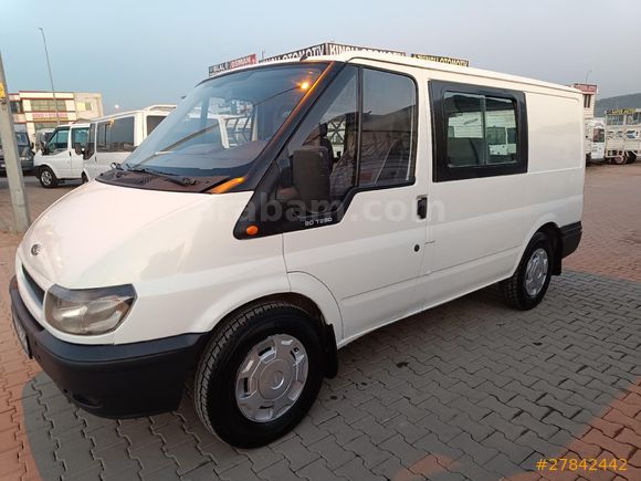 CAN 2 OTOMOTİVDEN 2004 MODEL YÜZLÜK 5+1 KİŞİLİK KOMBİVAN