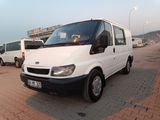 CAN 2 OTOMOTİVDEN 2004 MODEL YÜZLÜK 5+1 KİŞİLİK KOMBİVAN