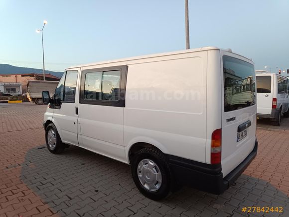 CAN 2 OTOMOTİVDEN 2004 MODEL YÜZLÜK 5+1 KİŞİLİK KOMBİVAN