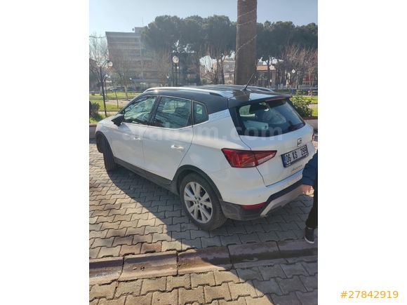 Sahibinden Seat Arona 1.0 EcoTSI Xperience 2023 Model