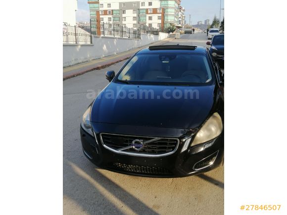 Sahibinden Volvo S60 2.0 T 2011 Model