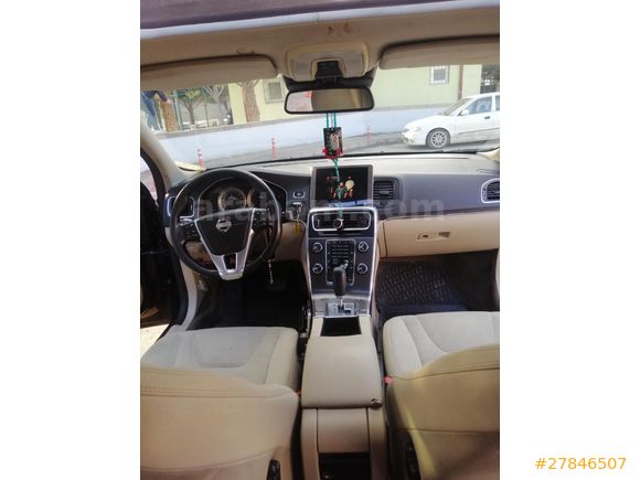Sahibinden Volvo S60 2.0 T 2011 Model