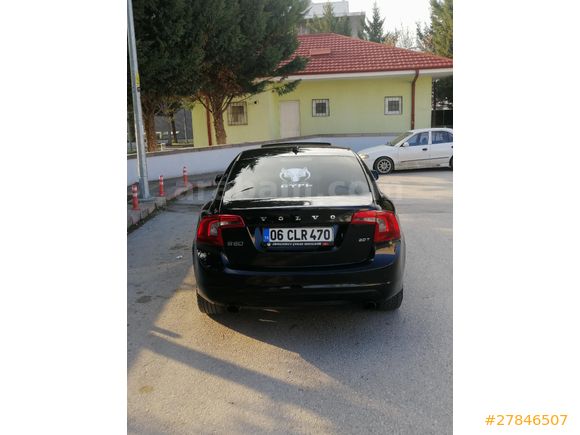 Sahibinden Volvo S60 2.0 T 2011 Model
