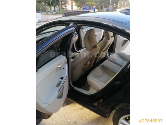 Sahibinden Volvo S60 2.0 T 2011 Model