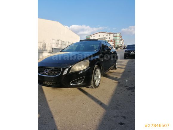 Sahibinden Volvo S60 2.0 T 2011 Model