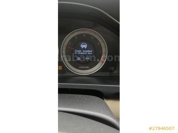 Sahibinden Volvo S60 2.0 T 2011 Model