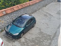 Sahibinden Peugeot 206 1.6 Roland Garros 2001 Model